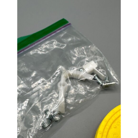 Monster High Freaky Fusion Catacombs 2014 Replacement Clock and hardware - Picture 13 of 16